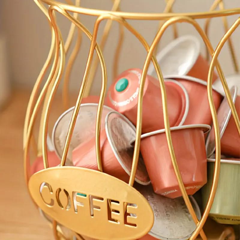 Cuppresso Pod Rack