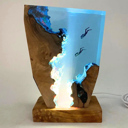 Deep Sea Lume Night Light