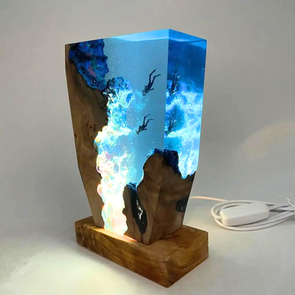Deep Sea Lume Night Light