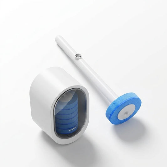 The Disposable Toilet Brush | JT