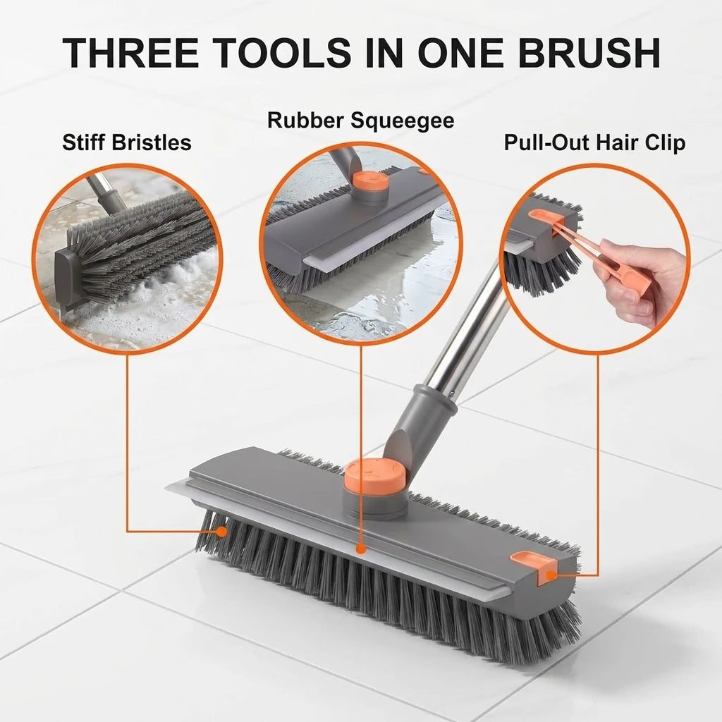 ScrubKing™ – The Revolutionary 3-in-1 Floor Cleaner