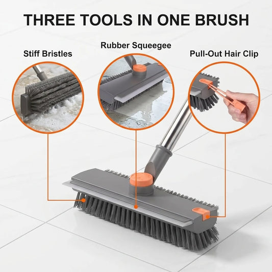 ScrubKing™ – The Revolutionary 3-in-1 Floor Cleaner