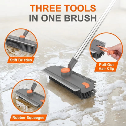 ScrubKing™ – The Revolutionary 3-in-1 Floor Cleaner