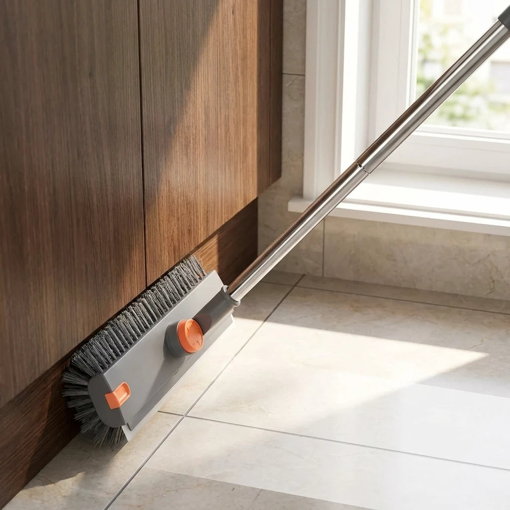 ScrubKing™ – The Revolutionary 3-in-1 Floor Cleaner