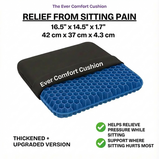 The EverComfort™ Gel Cushion