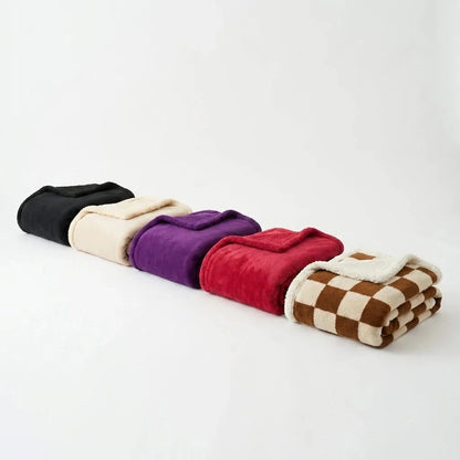 The Love Plush Protection Blanket