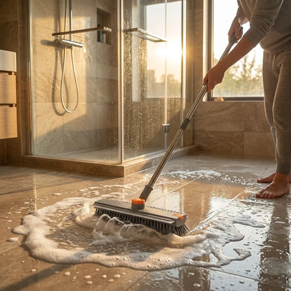 ScrubKing™ – The Revolutionary 3-in-1 Floor Cleaner