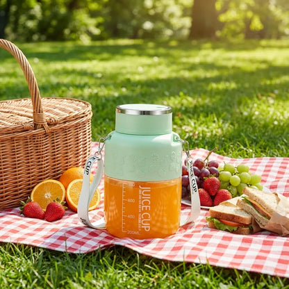 BlendGo 800 - Portable Blender