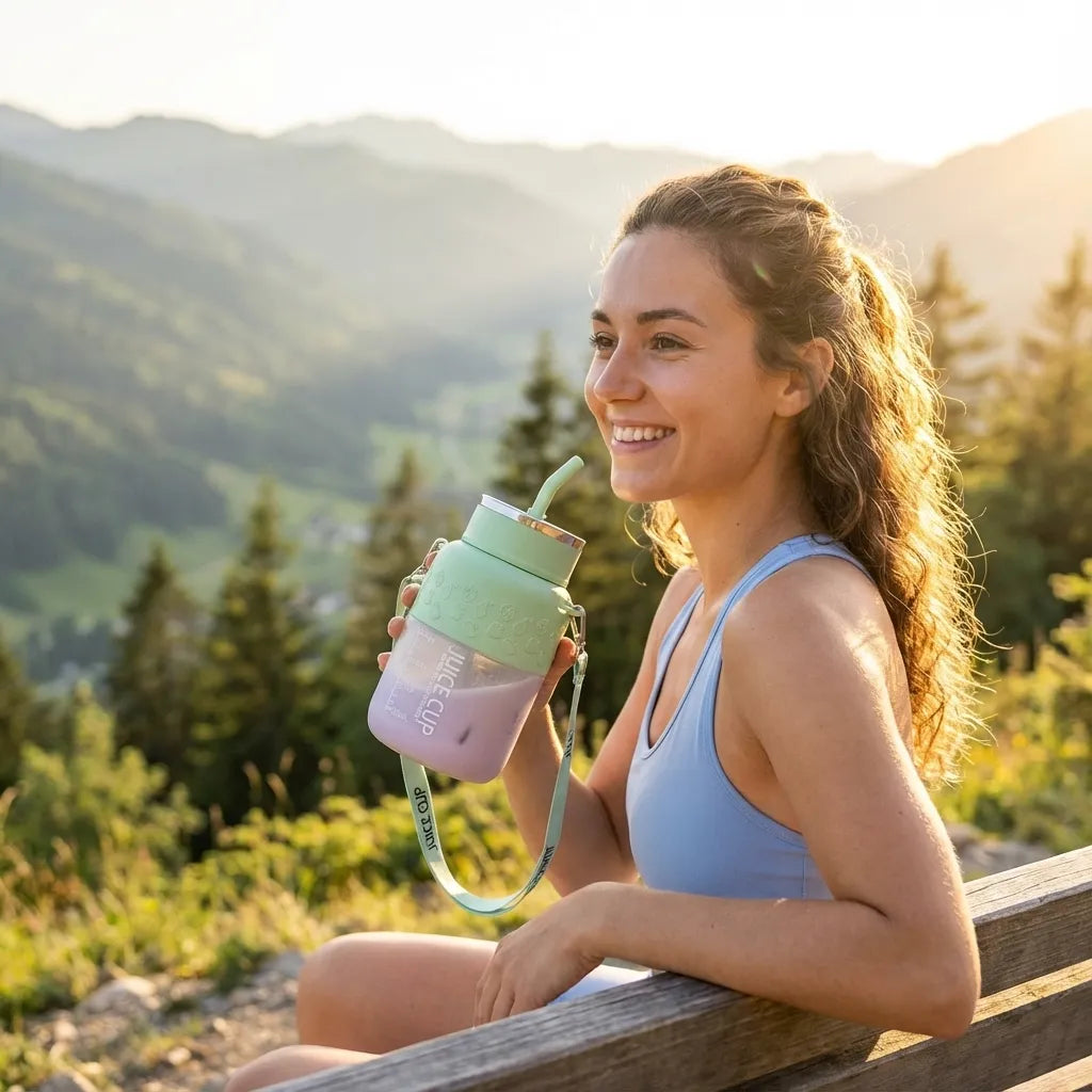 BlendGo 800 - Portable Blender