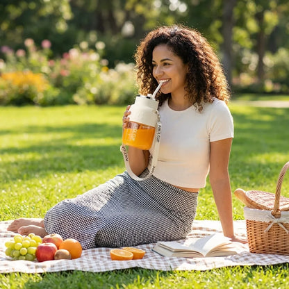 BlendGo 800 - Portable Blender