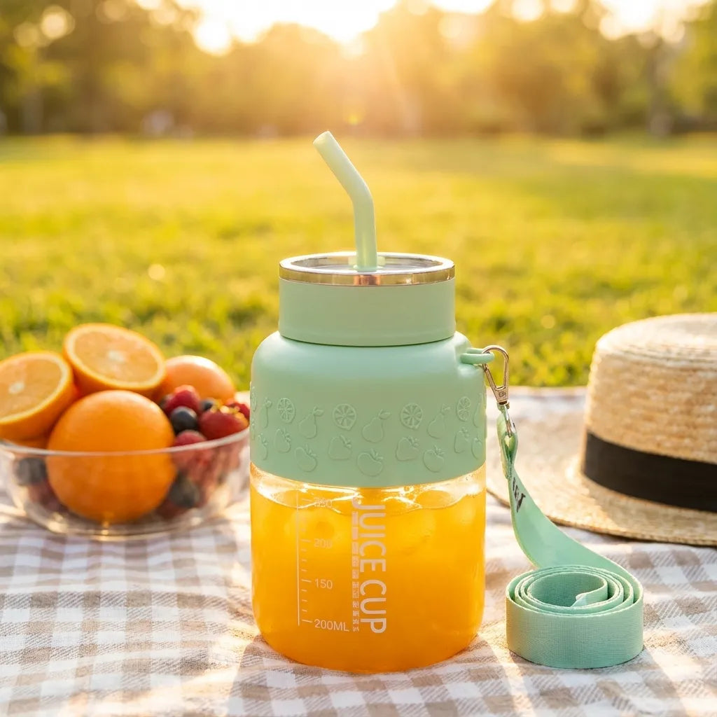 BlendGo 800 - Portable Blender