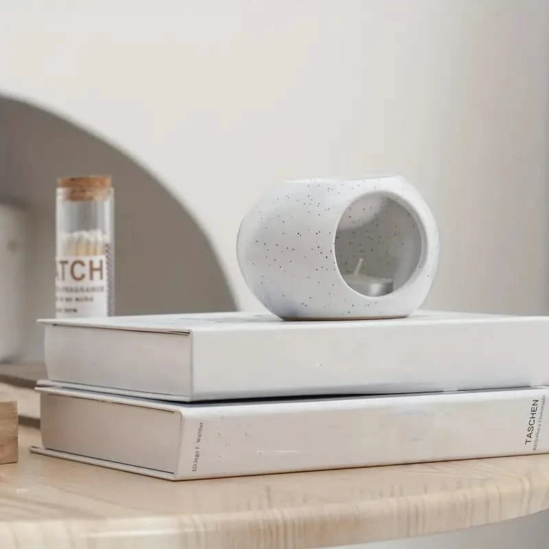 Ceramic Aromatherapy Oil Burner