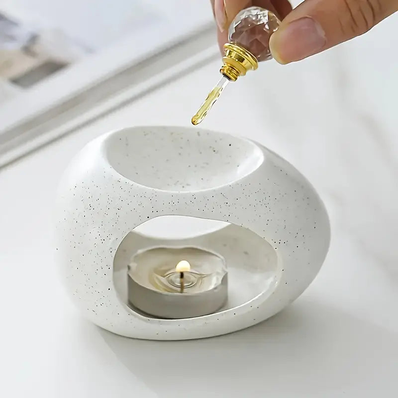 Ceramic Aromatherapy Oil Burner