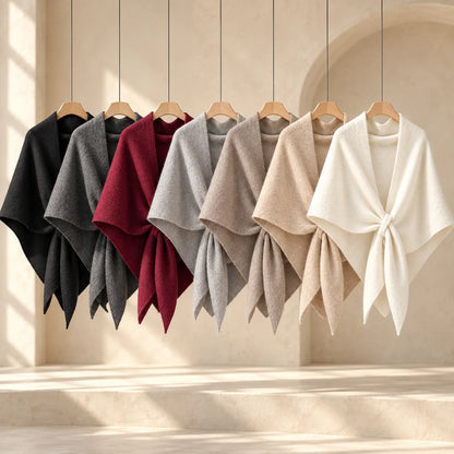 The Celeste Shawl