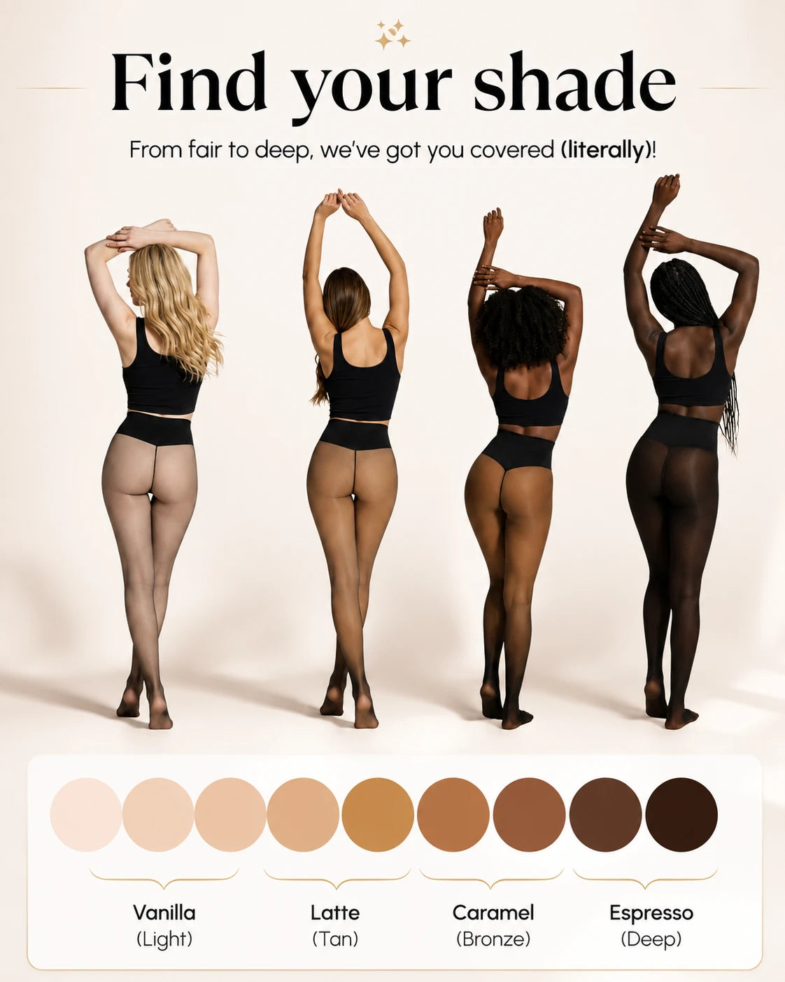 Snatched One-Seam Sheer Fleece Leggings