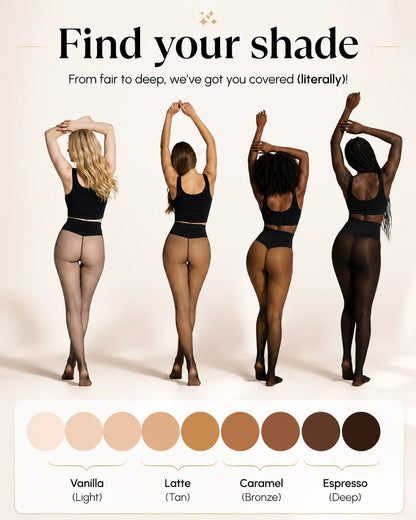 Snatched One-Seam Sheer Fleece Leggings