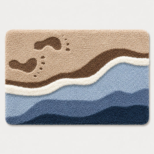 Floren™ Organic Terrain Plush Rug