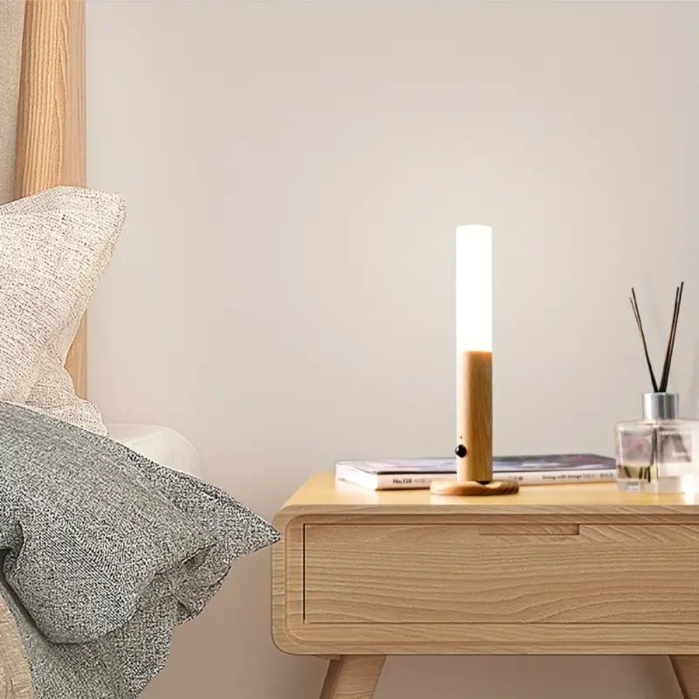 GlowWand™ Motion Sensor LED Wall Light