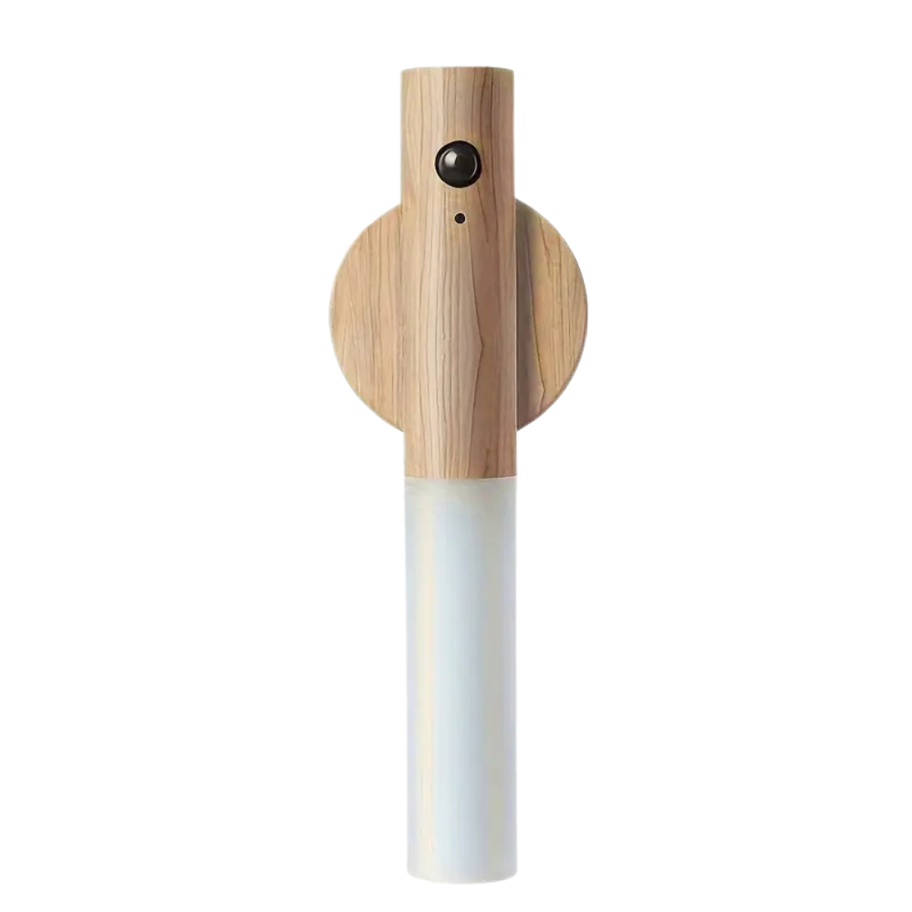 GlowWand™ Motion Sensor LED Wall Light