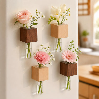 Hanami™ Magnetic Vases