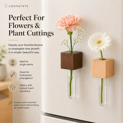 Hanami™ Magnetic Vases