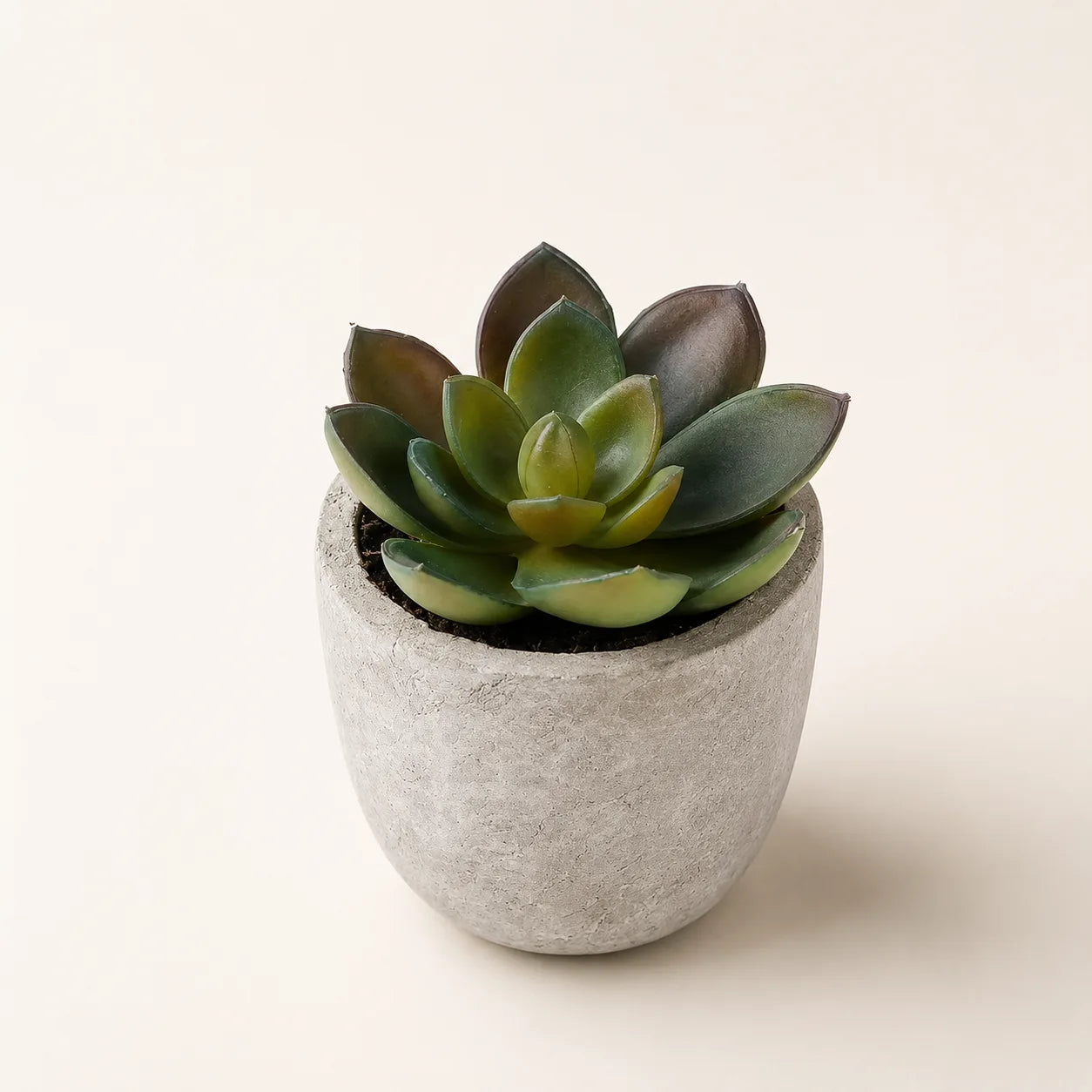 StoneLeaf Mini Artificial Potted Plant