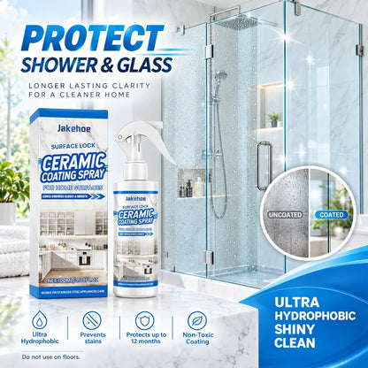 HomeShield Ceramic Surface Coating Protection Spray