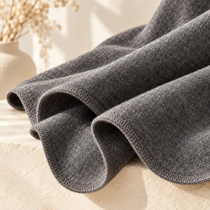 The Aurelia Drape Shawl
