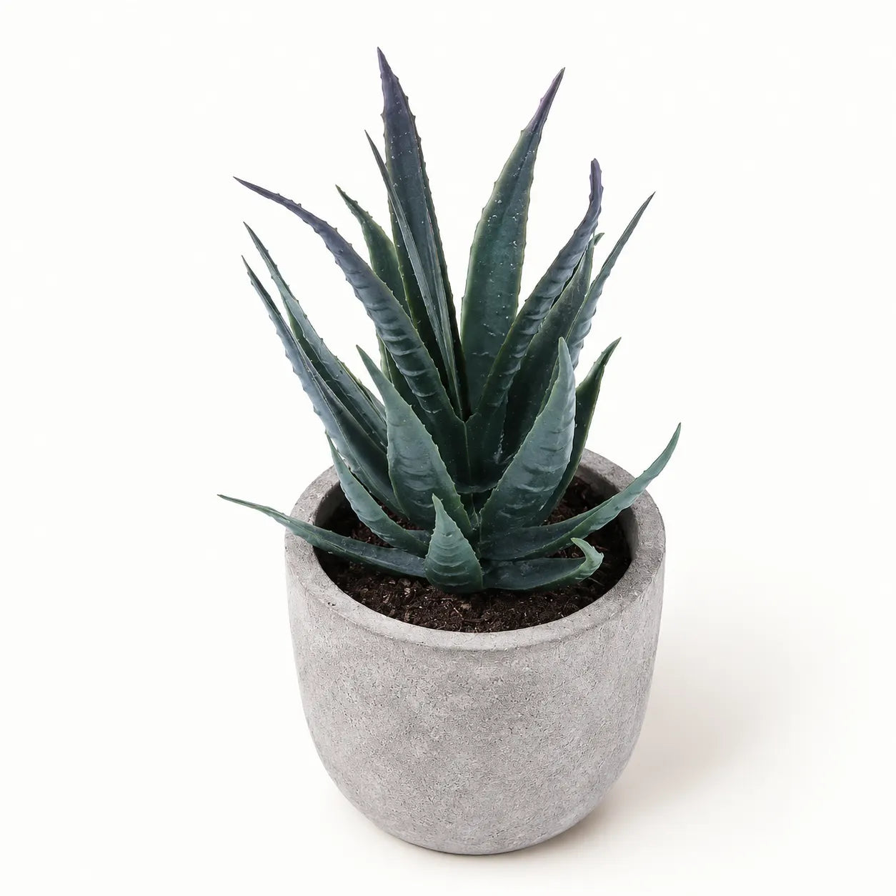StoneLeaf Mini Artificial Potted Plant