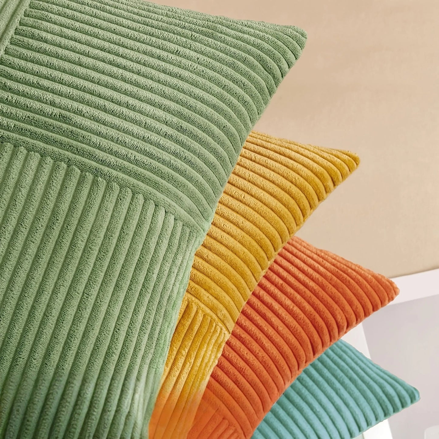 Lora Throw Pillow Cover Set