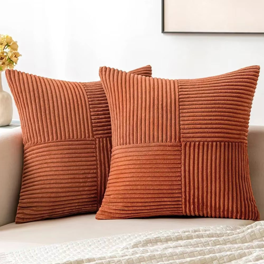 Lora Throw Pillow Cover Set