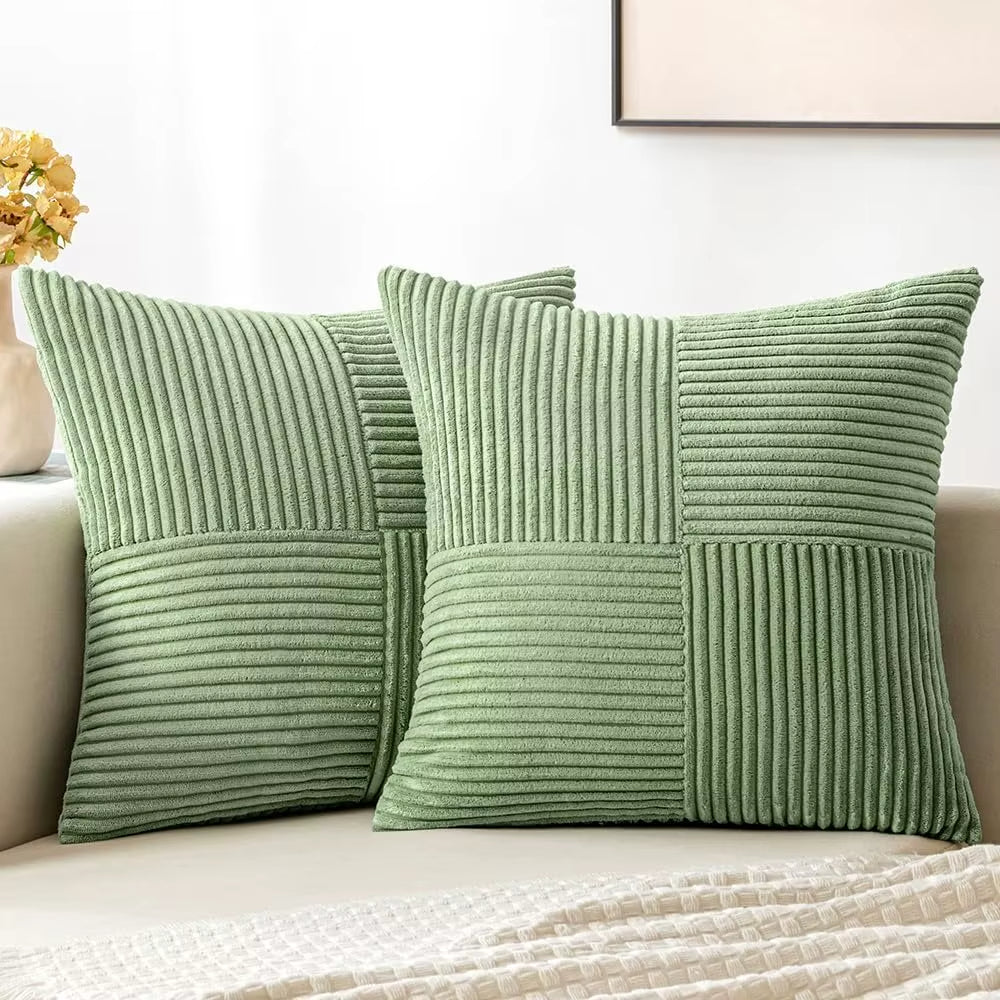 Lora Throw Pillow Cover Set