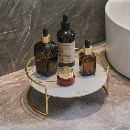 Luxe Marble Display Tray