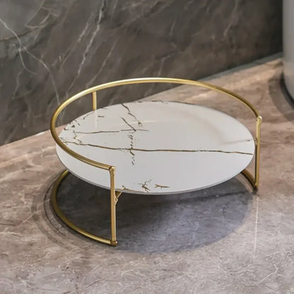 Luxe Marble Display Tray