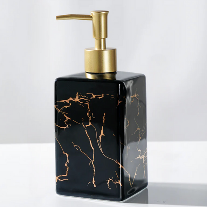 Luxe Marble Soap Dispenser