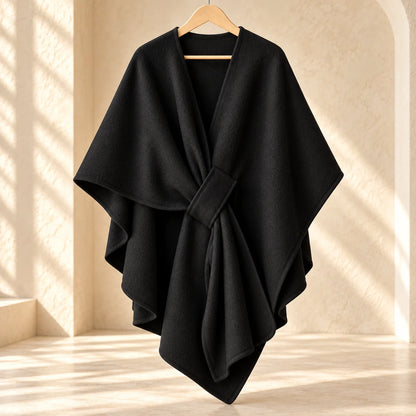 The Aurelia Drape Shawl
