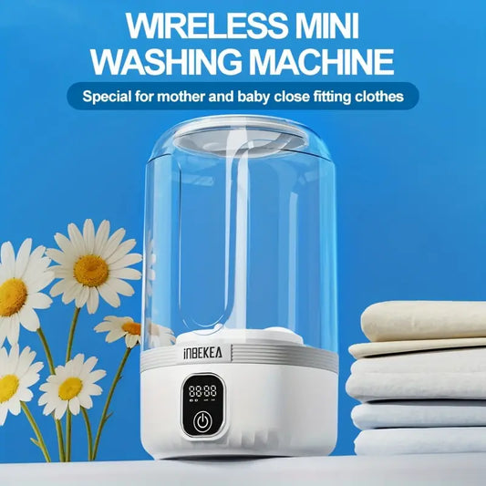 BlissSpin Pro Smart Washer