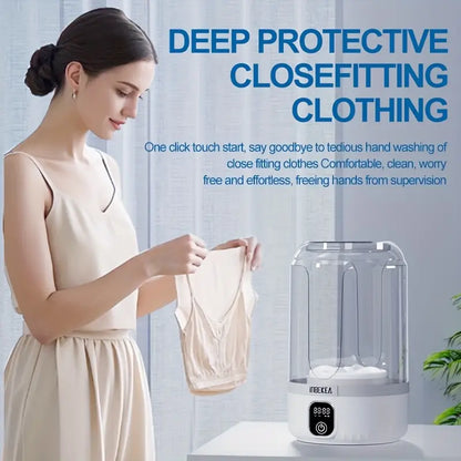 BlissSpin Pro Smart Washer