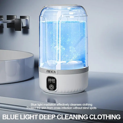 BlissSpin Pro Smart Washer