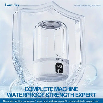 BlissSpin Pro Smart Washer