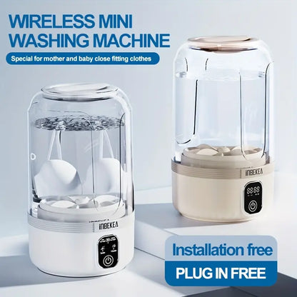 BlissSpin Pro Smart Washer