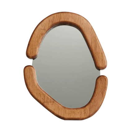 Nordic Curved Accent Mirror