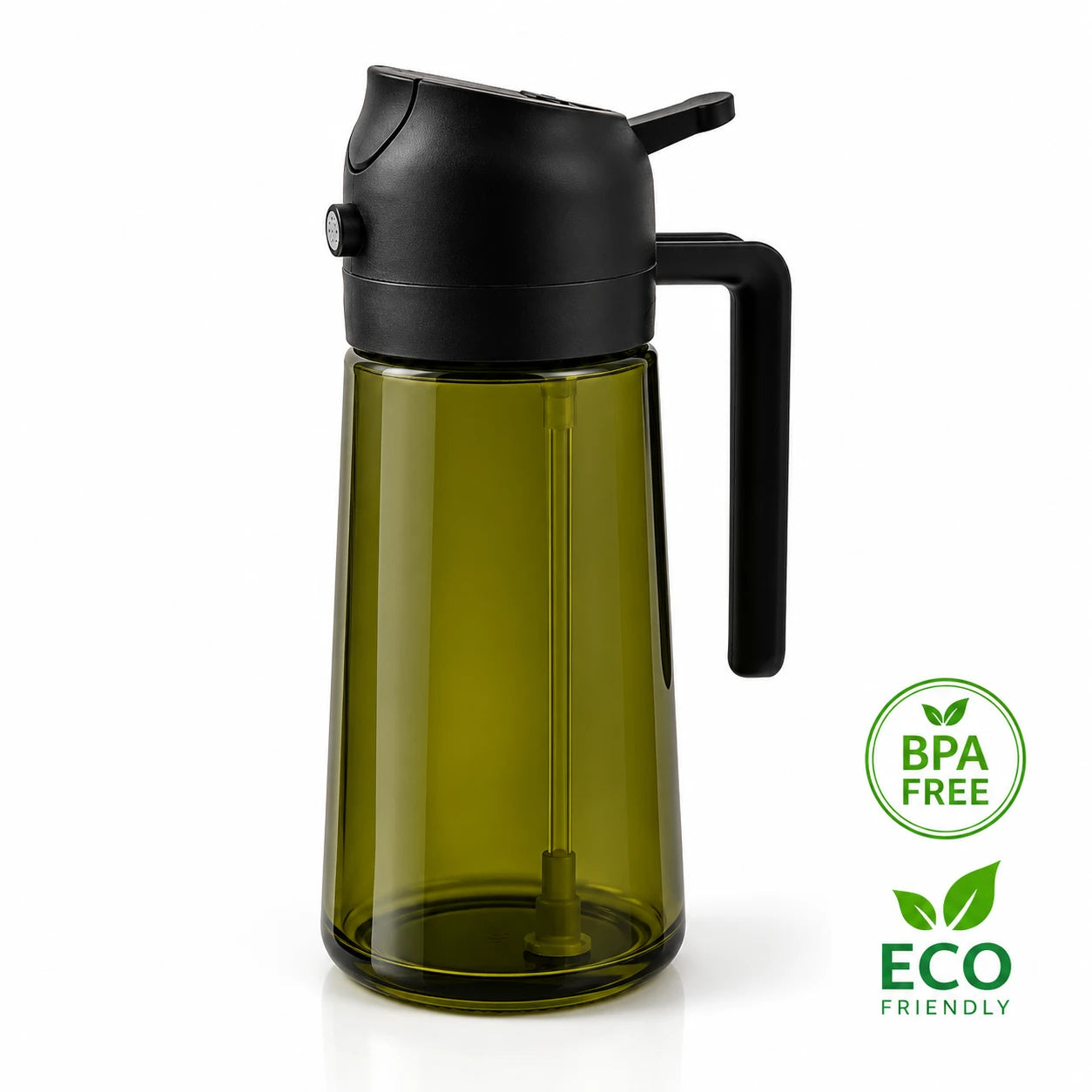 Olea™ 2 in 1 Oil Dispenser
