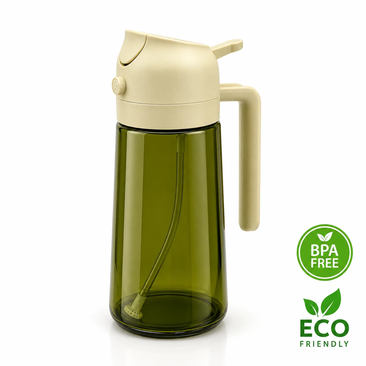 Olea™ 2 in 1 Oil Dispenser