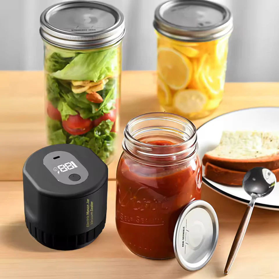SealMate Pro - Vacuum Sealer Kit