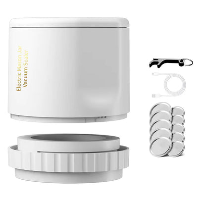SealMate Pro - Vacuum Sealer Kit