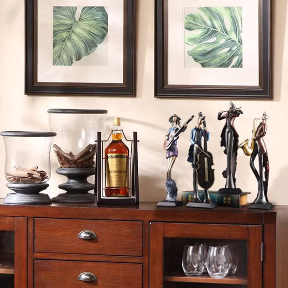 The Virtuoso Quartet Figurines