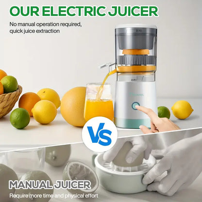 TwistGo Smoothie Blender