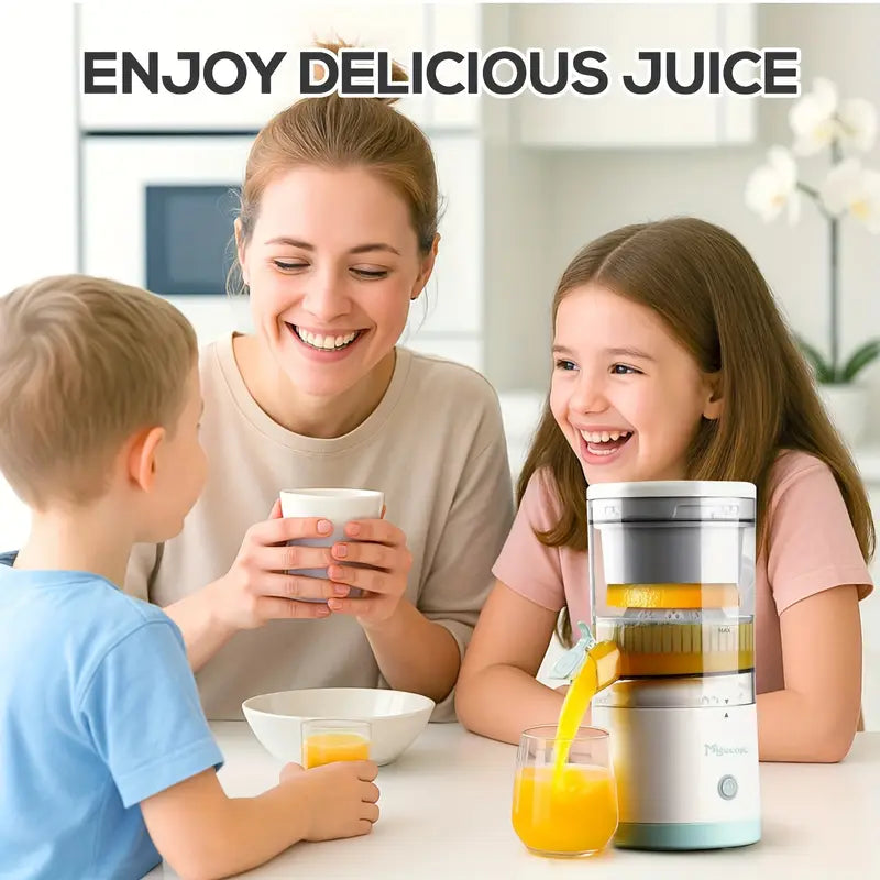 TwistGo Smoothie Blender