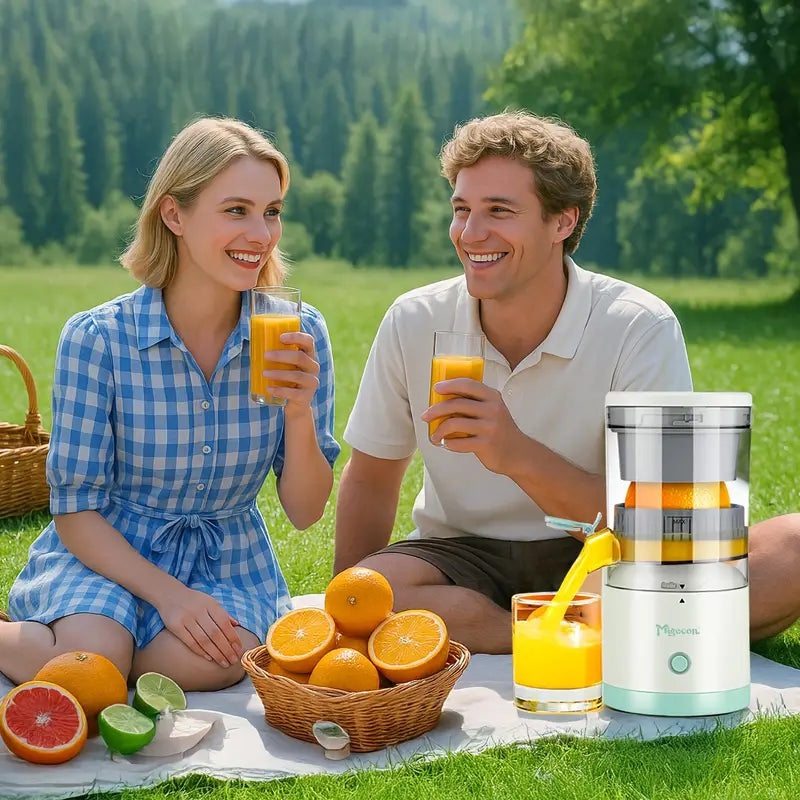 TwistGo Smoothie Blender